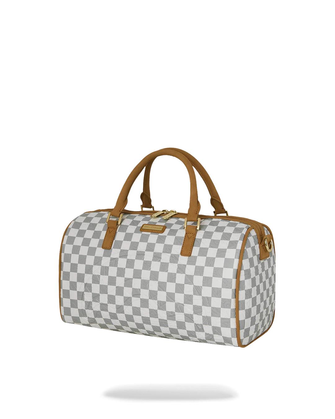 THE PRIVATE JET SHARK CLUB - HIGH ALTITUDE MINI DUFFLE | Sprayground Essential