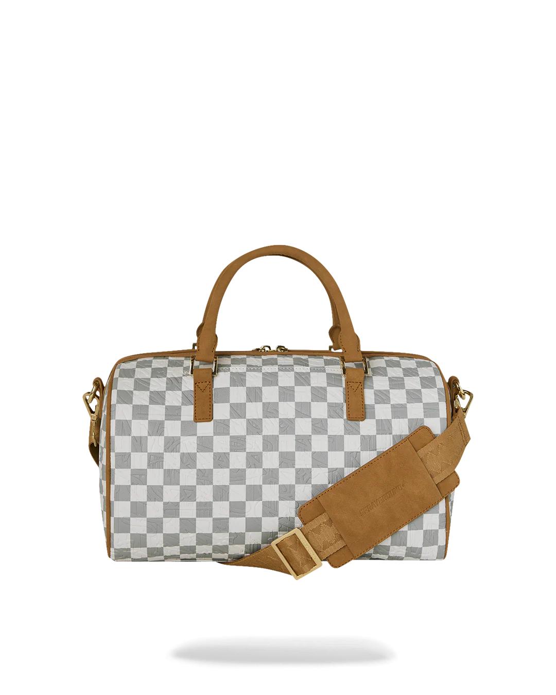 THE PRIVATE JET SHARK CLUB - HIGH ALTITUDE MINI DUFFLE | Sprayground Essential