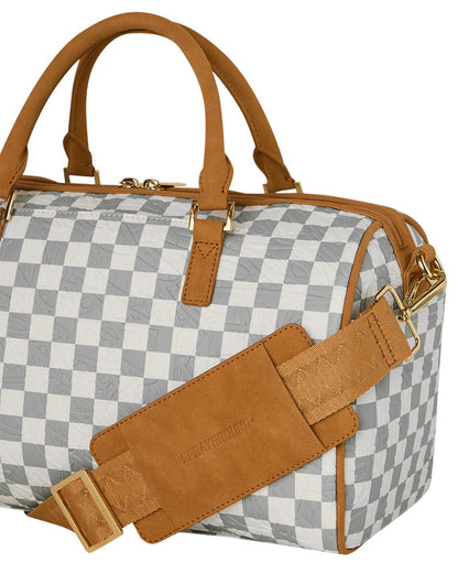THE PRIVATE JET SHARK CLUB - HIGH ALTITUDE MINI DUFFLE | Sprayground Essential