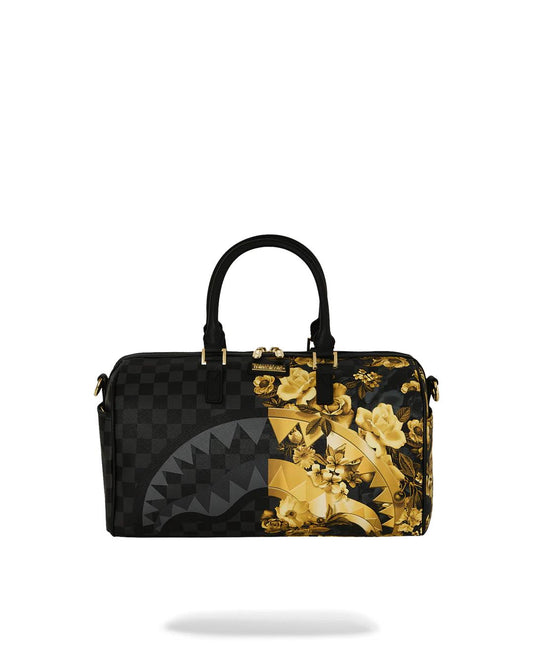 BILLIONAIRE BLOOM MINI DUFFLE | Sprayground Everyday
