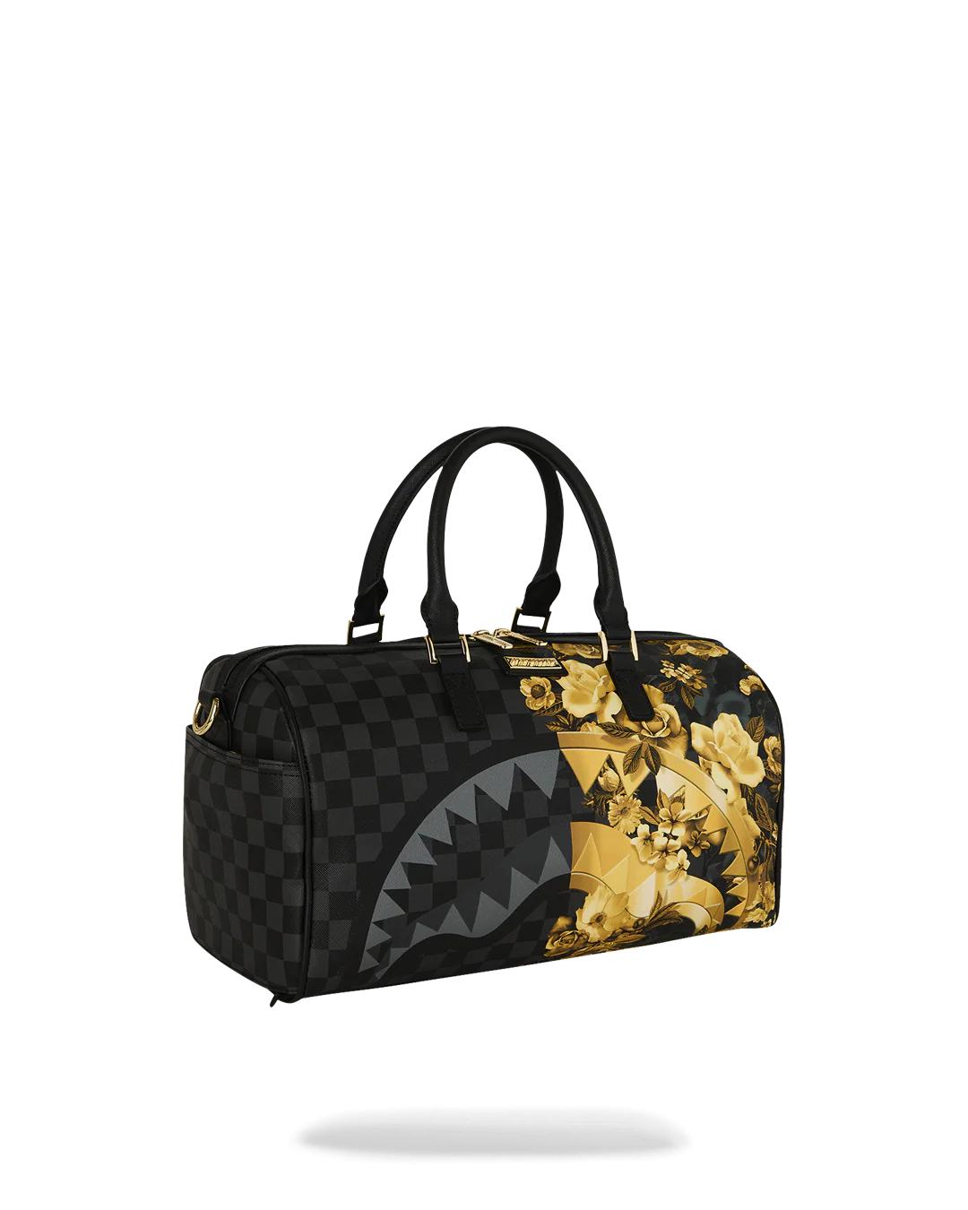 BILLIONAIRE BLOOM MINI DUFFLE | Sprayground Everyday