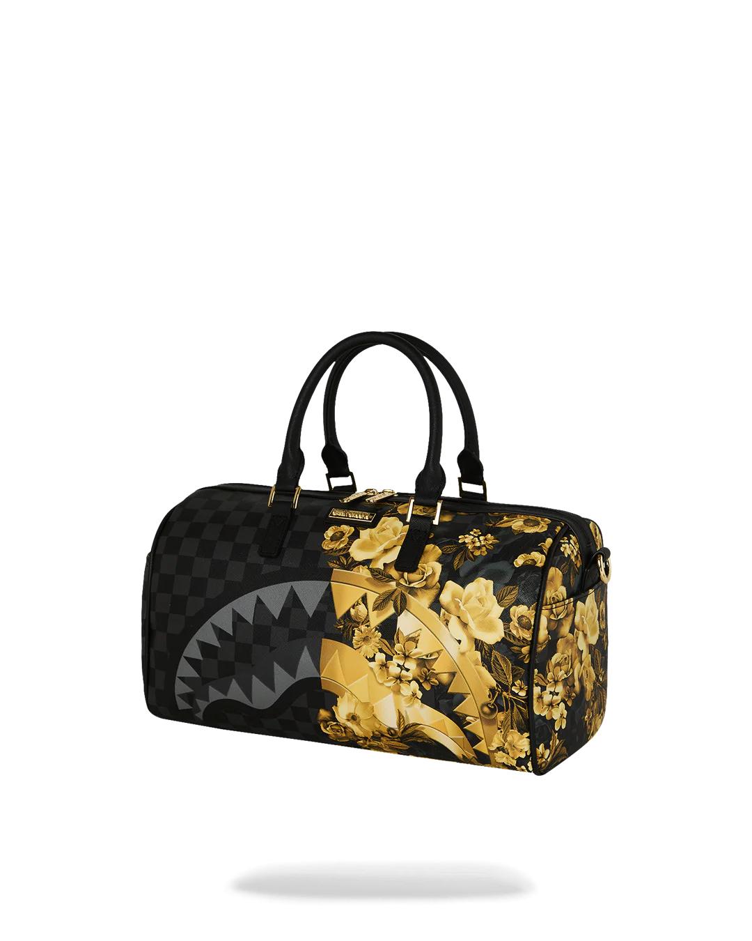 BILLIONAIRE BLOOM MINI DUFFLE | Sprayground Everyday