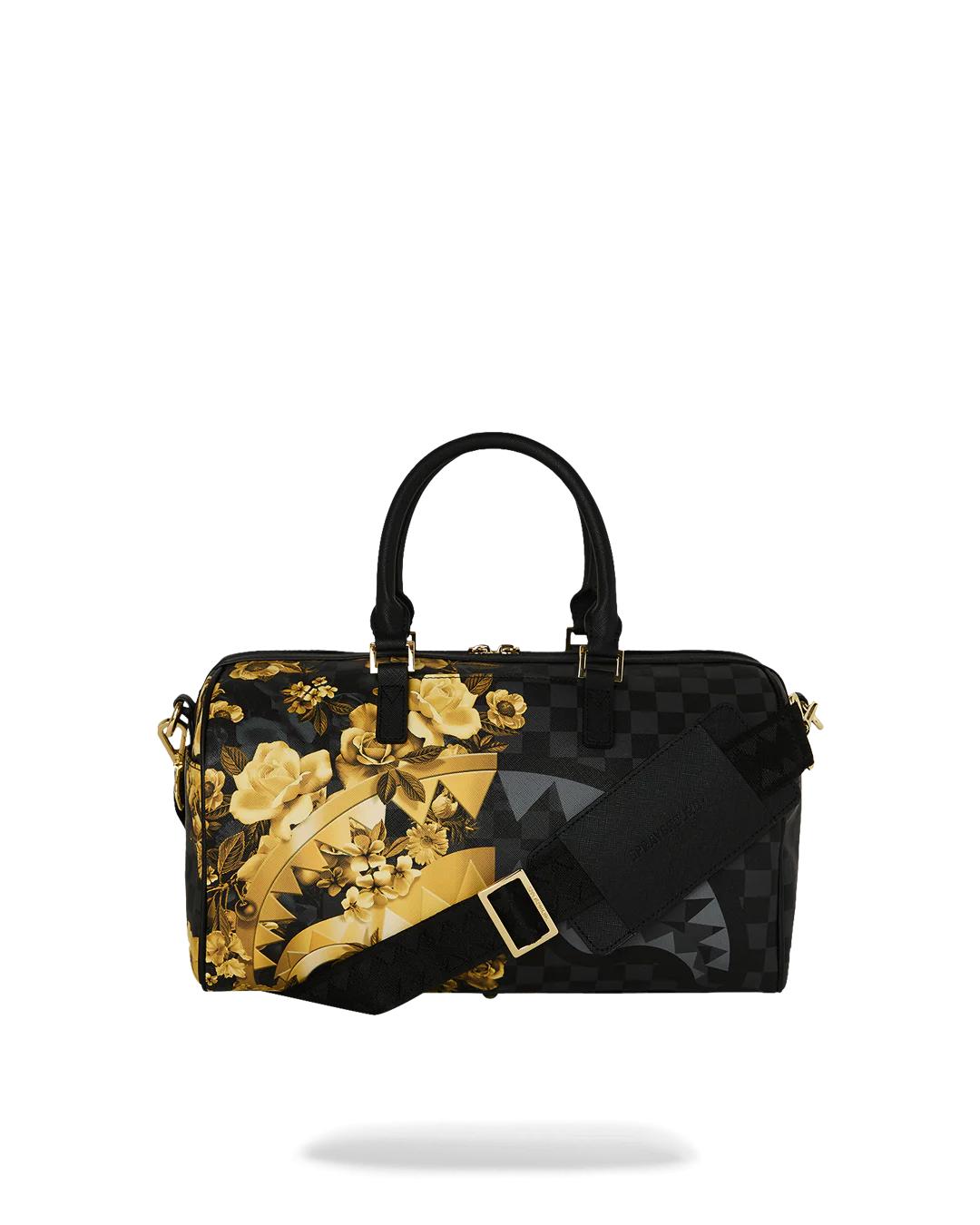 BILLIONAIRE BLOOM MINI DUFFLE | Sprayground Everyday