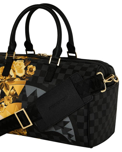 BILLIONAIRE BLOOM MINI DUFFLE | Sprayground Everyday