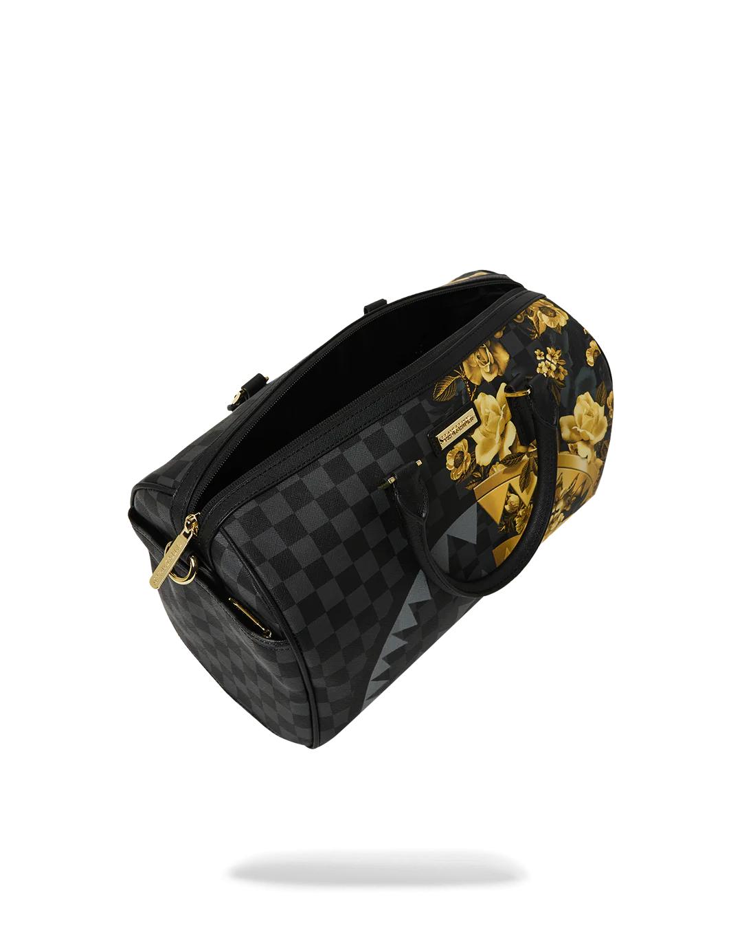 BILLIONAIRE BLOOM MINI DUFFLE | Sprayground Everyday