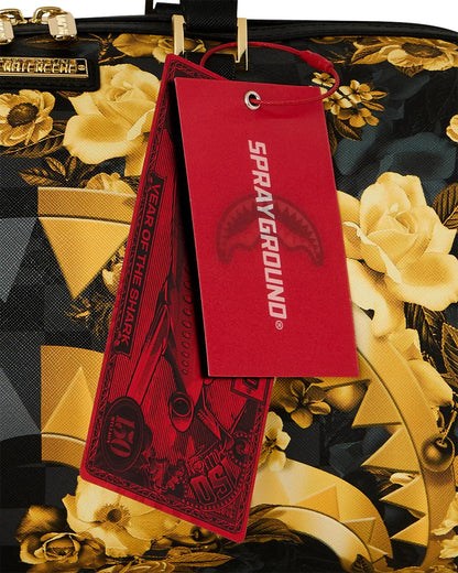 BILLIONAIRE BLOOM MINI DUFFLE | Sprayground Everyday