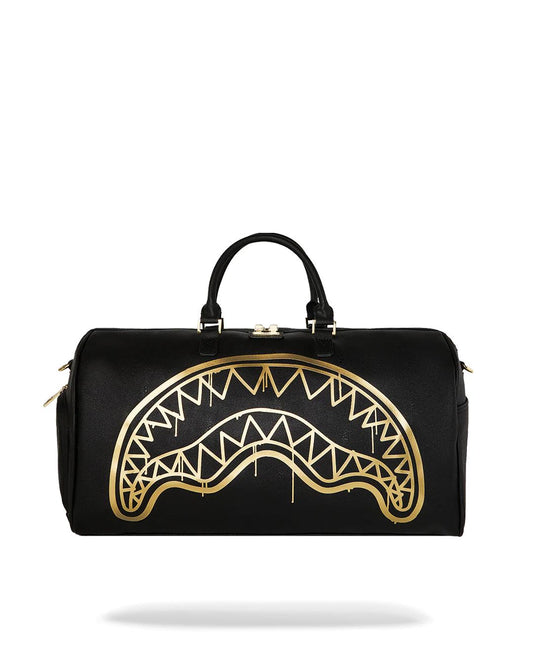 GOLD FANG DUFFLE | Sprayground Great Value