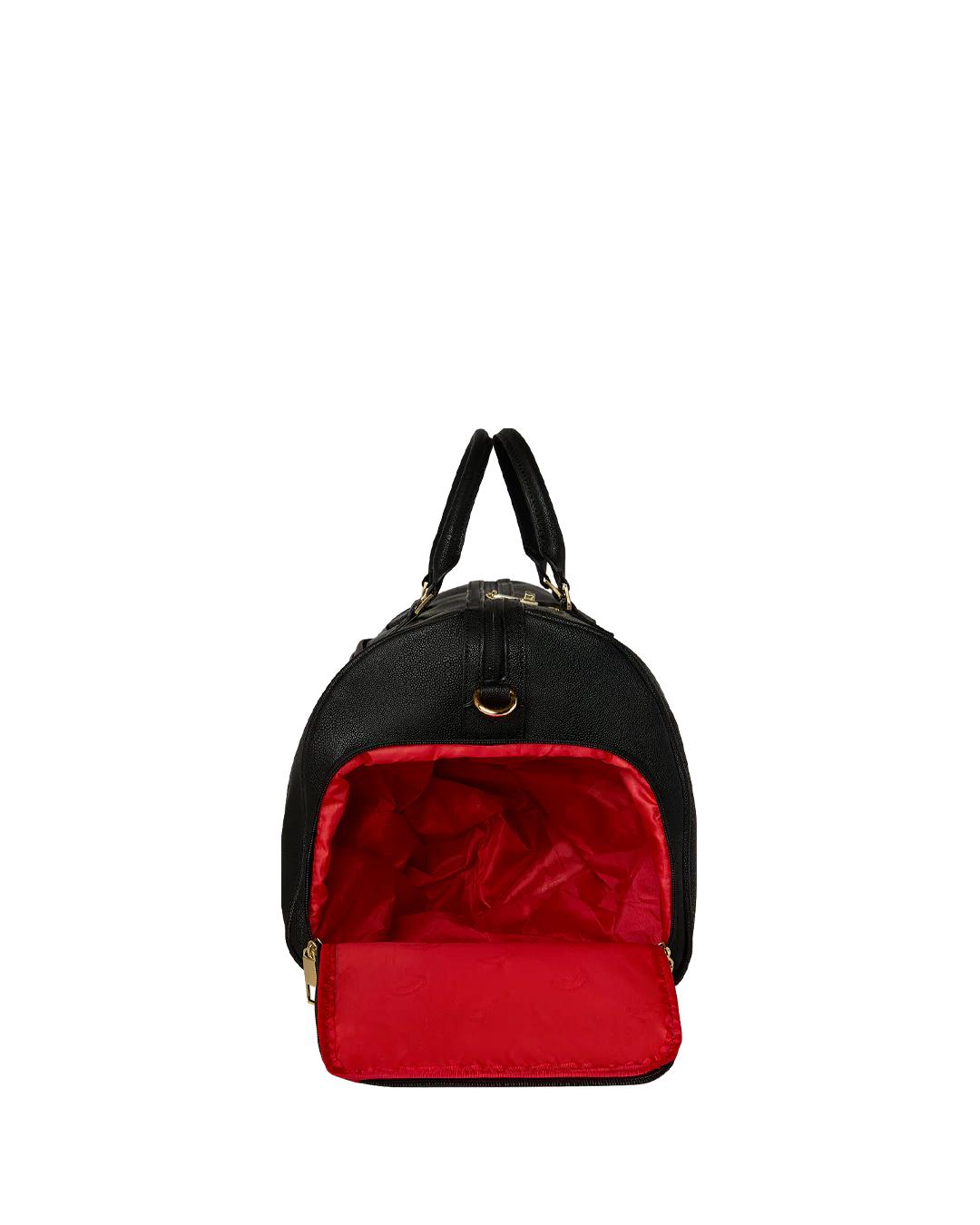 GOLD FANG DUFFLE | Sprayground Great Value