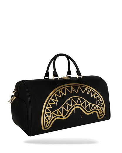 GOLD FANG DUFFLE | Sprayground Great Value