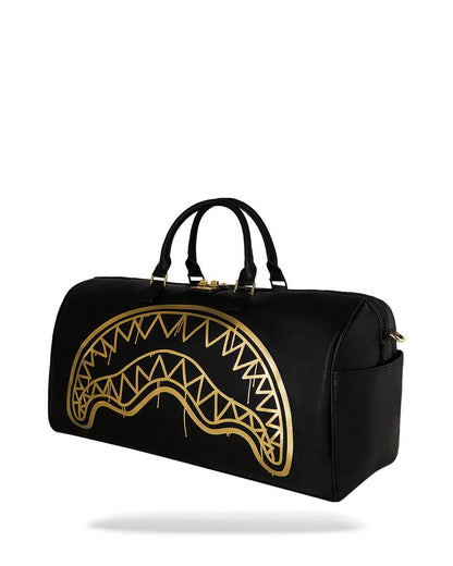 GOLD FANG DUFFLE | Sprayground Great Value