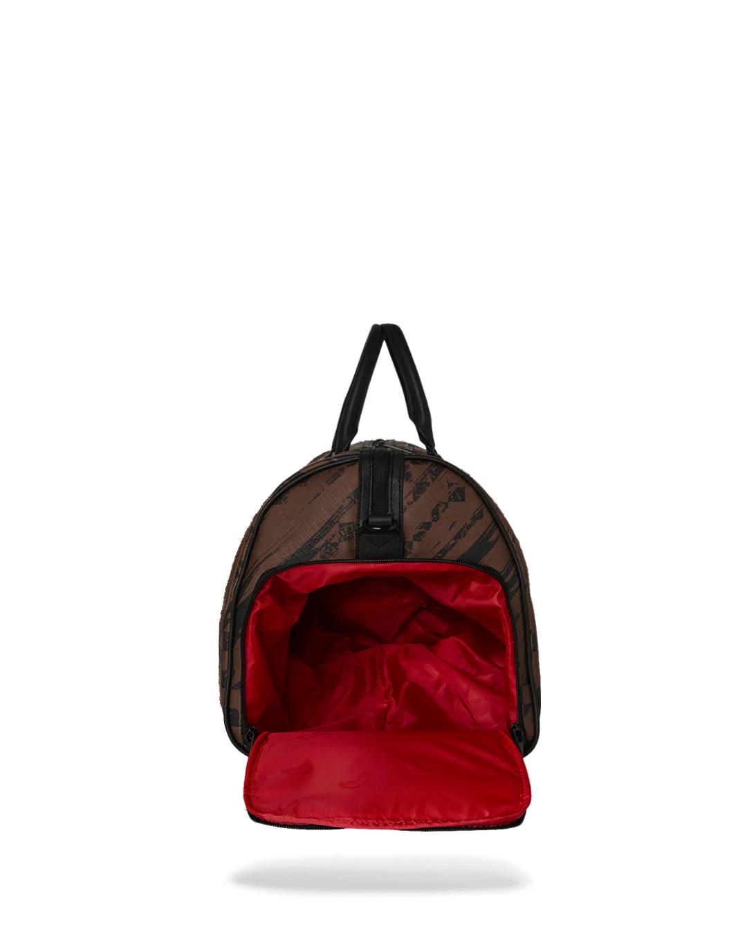 SHARKS IN PARIS NIGHT DRIFT DUFFLE | Sprayground Latest
