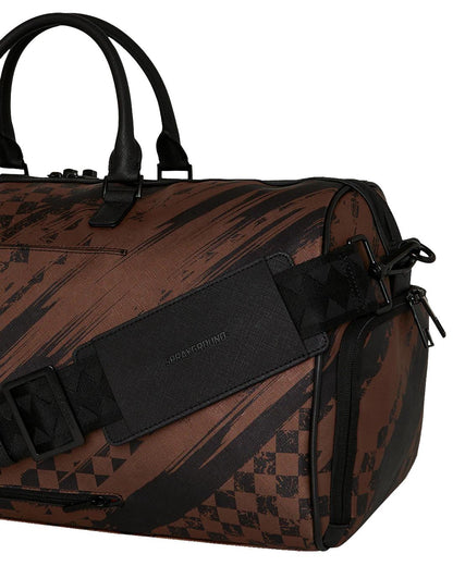 SHARKS IN PARIS NIGHT DRIFT DUFFLE | Sprayground Latest