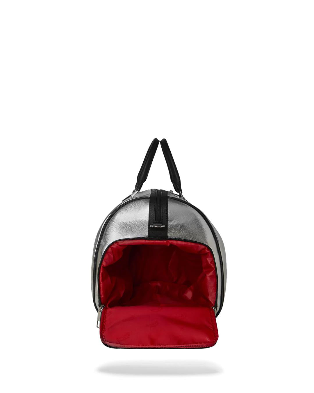 CHROME SPECTRE DUFFLE | Sprayground Quality