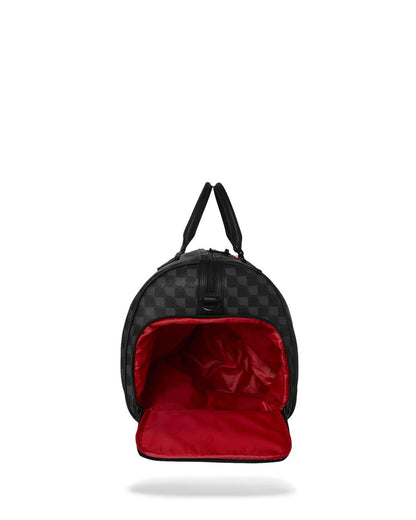 SHARKS IN PARIS HYPER PUFF DUFFLE | Sprayground Premium