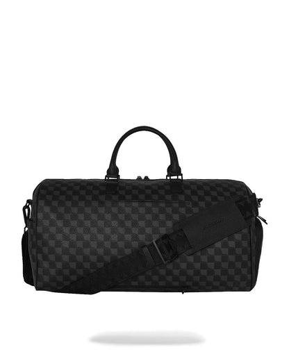 SHARKS IN PARIS HYPER PUFF DUFFLE | Sprayground Premium