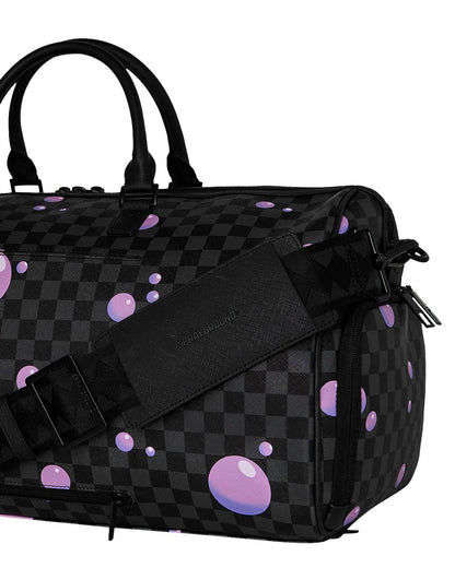 PURPLE SLIME SHARK DUFFLE | Sprayground New