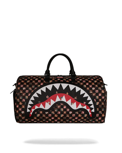 STEALTH CREW DUFFLE | Sprayground Featured