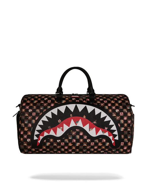 STEALTH CREW DUFFLE | Sprayground Featured