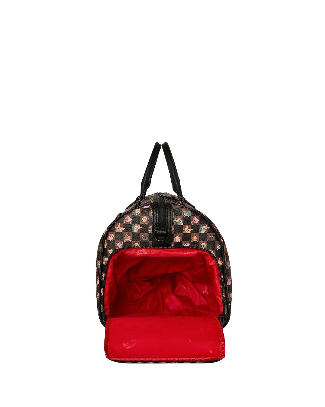 STEALTH CREW DUFFLE | Sprayground Featured