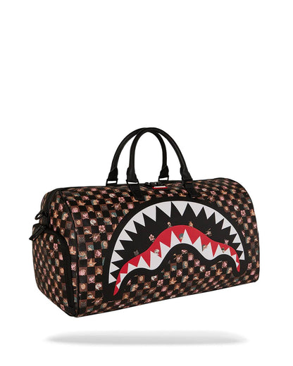 STEALTH CREW DUFFLE | Sprayground Featured