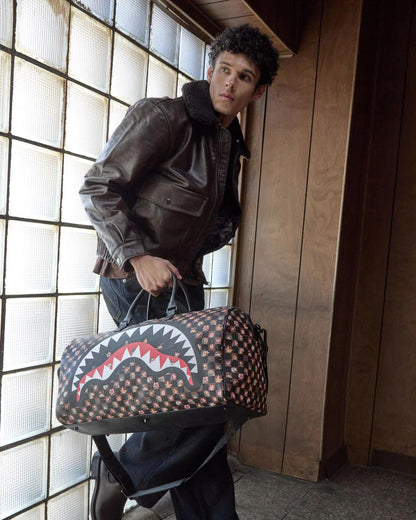 STEALTH CREW DUFFLE | Sprayground Featured