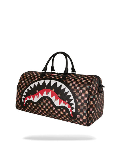 STEALTH CREW DUFFLE | Sprayground Featured