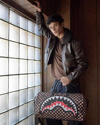 STEALTH CREW DUFFLE | Sprayground Featured