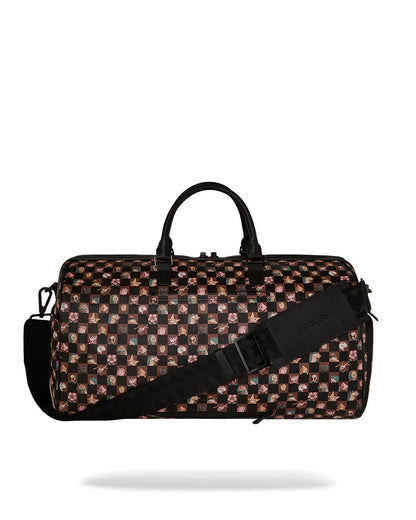 STEALTH CREW DUFFLE | Sprayground Featured