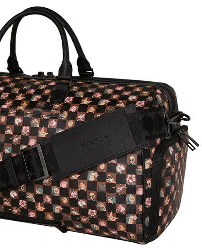 STEALTH CREW DUFFLE | Sprayground Featured