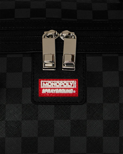 MONOPOLY STACK UP DUFFLE | Sprayground Popular