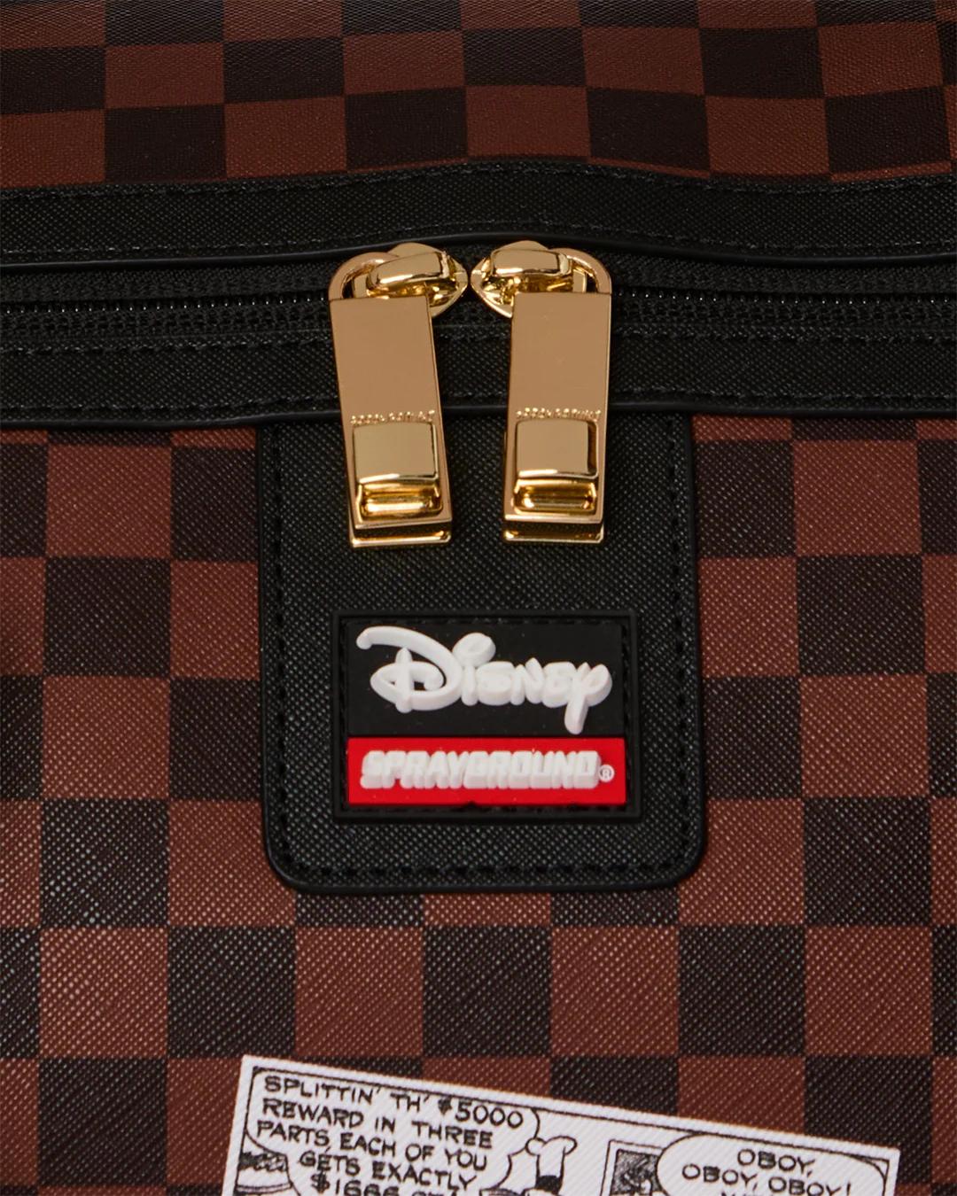 MICKEY MOUSE MOGUL DISNEY COLLAB DUFFLE | Sprayground Trending