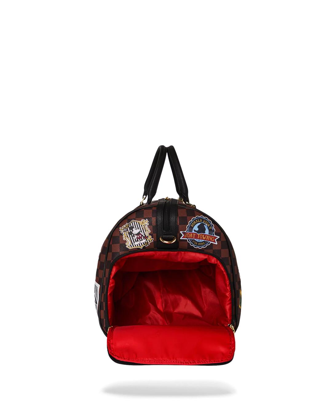 MICKEY MOUSE MOGUL DISNEY COLLAB DUFFLE | Sprayground Trending