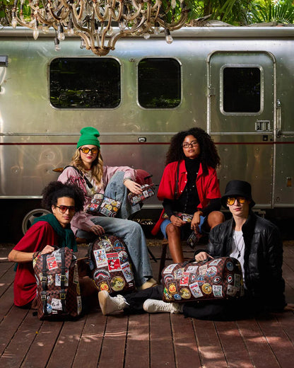 MICKEY MOUSE MOGUL DISNEY COLLAB DUFFLE | Sprayground Trending