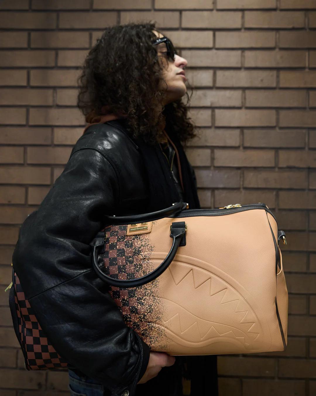 COASTAL VOYAGE DUFFLE | Sprayground Best Seller
