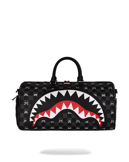 SHARK MOB HIDEOUT DUFFLE | Sprayground Recommended
