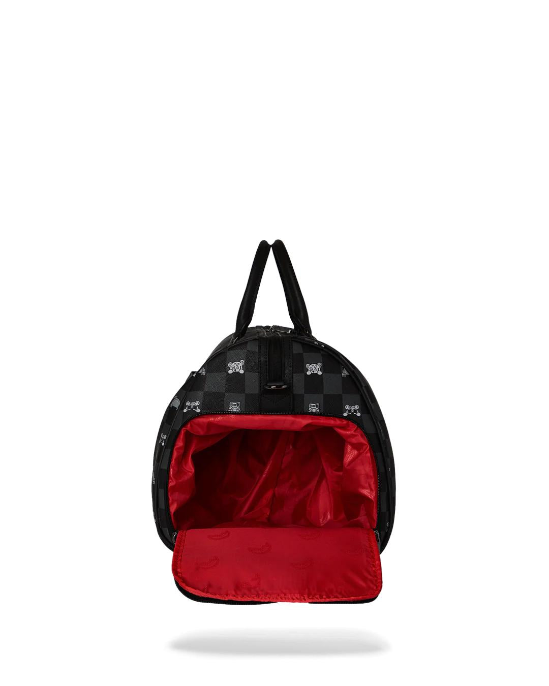 SHARK MOB HIDEOUT DUFFLE | Sprayground Recommended