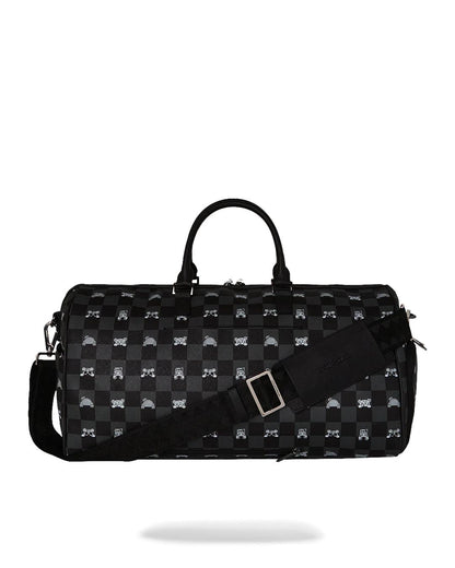 SHARK MOB HIDEOUT DUFFLE | Sprayground Recommended