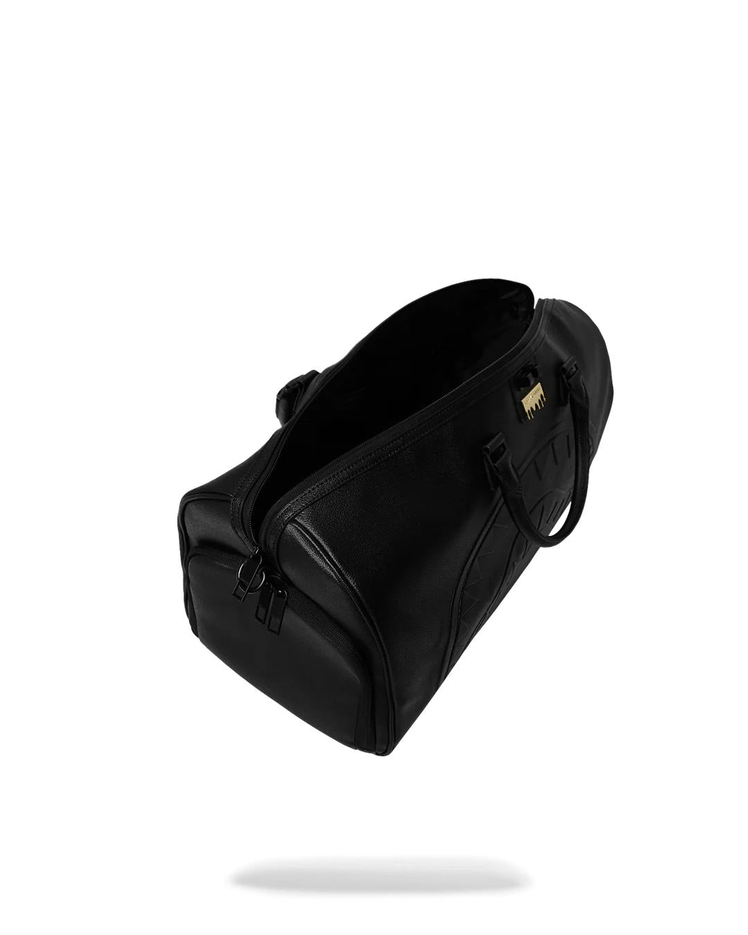 GOLD BRICK DRIP DUFFLE | Sprayground Exclusive
