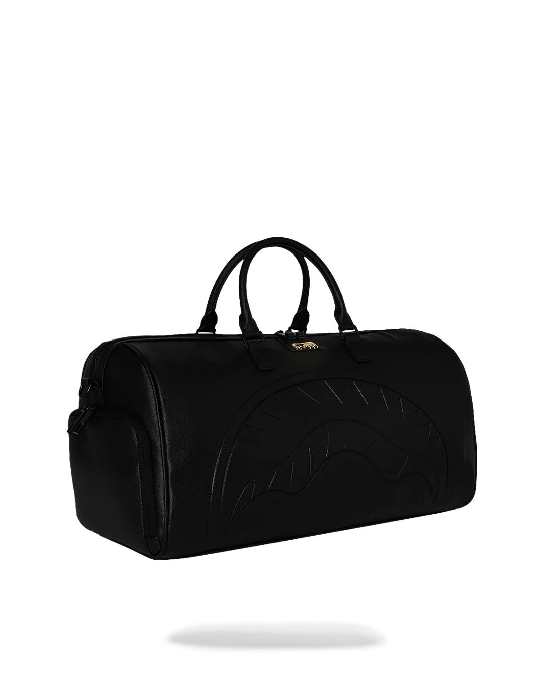 GOLD BRICK DRIP DUFFLE | Sprayground Exclusive