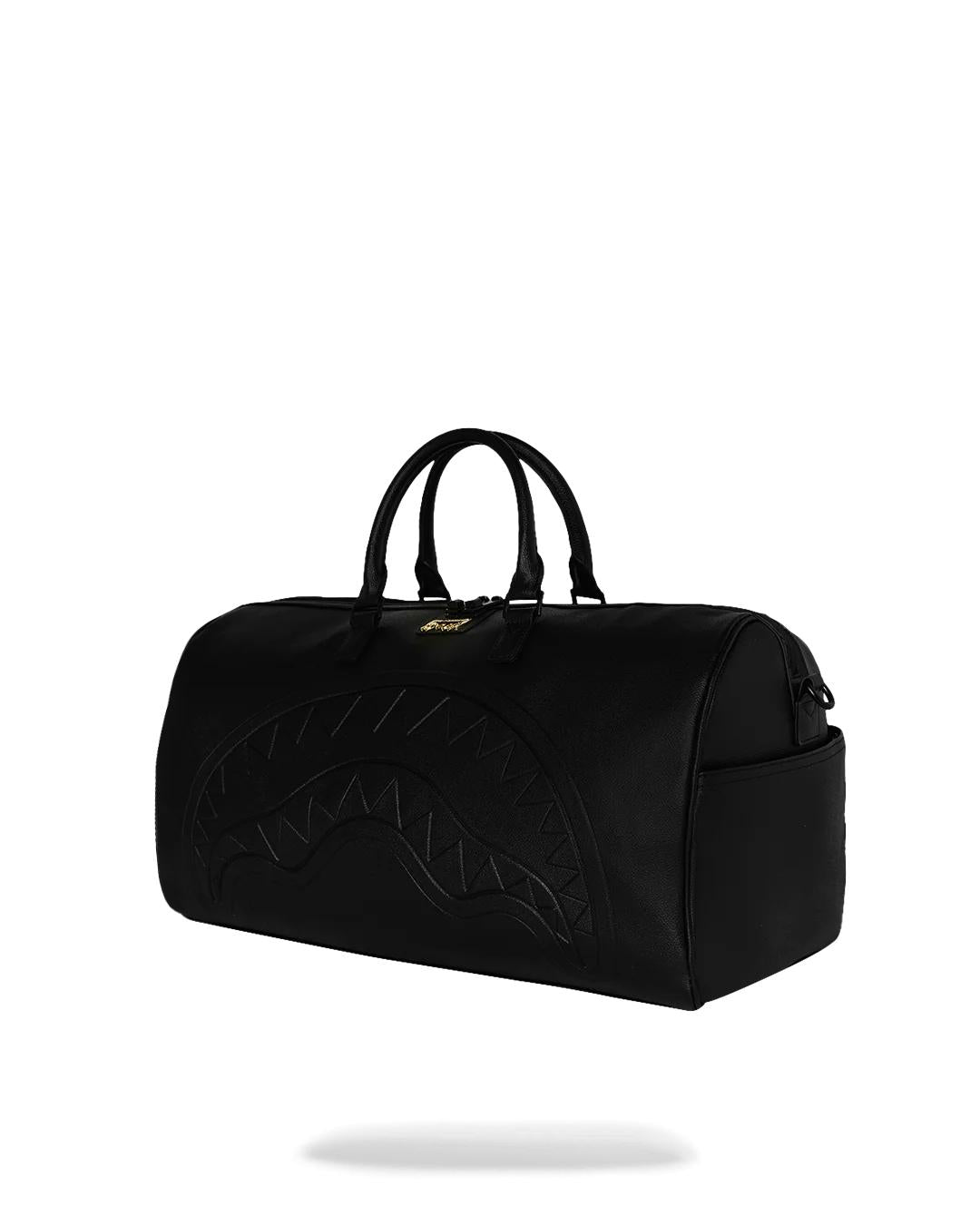 GOLD BRICK DRIP DUFFLE | Sprayground Exclusive