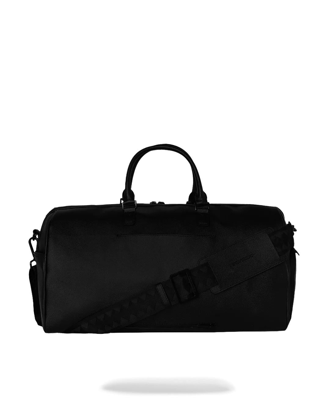 GOLD BRICK DRIP DUFFLE | Sprayground Exclusive