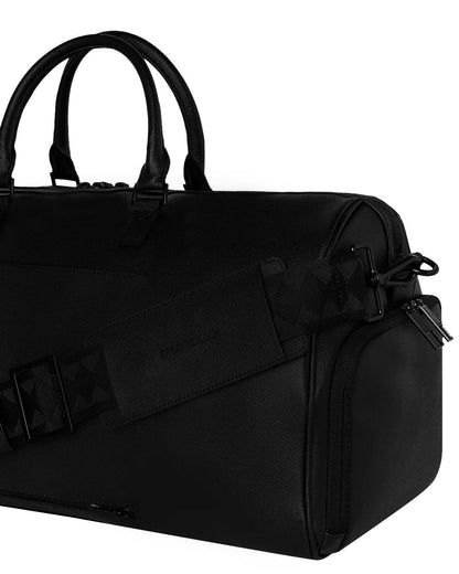GOLD BRICK DRIP DUFFLE | Sprayground Exclusive