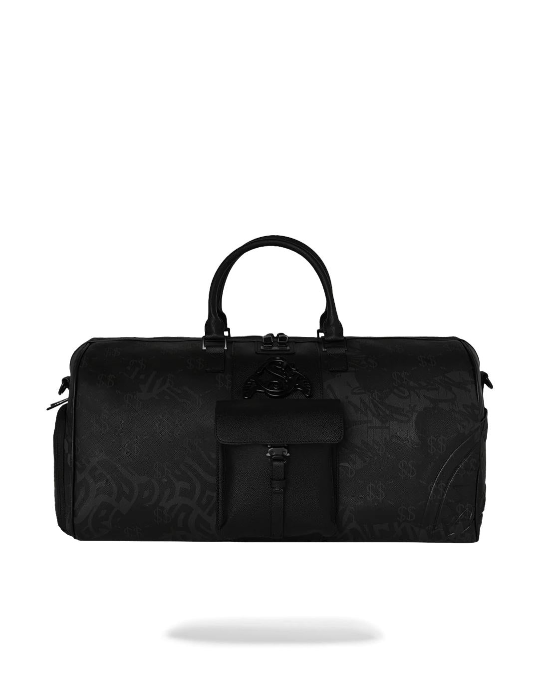 4AM JETSET MINDSET DUFFLE | Sprayground Signature