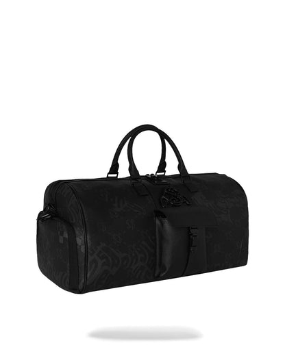 4AM JETSET MINDSET DUFFLE | Sprayground Signature