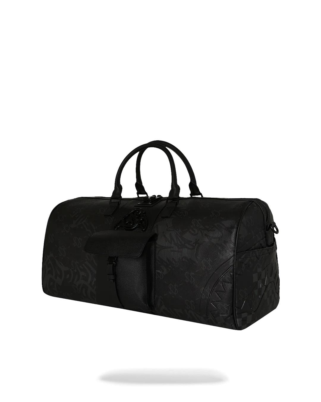 4AM JETSET MINDSET DUFFLE | Sprayground Signature