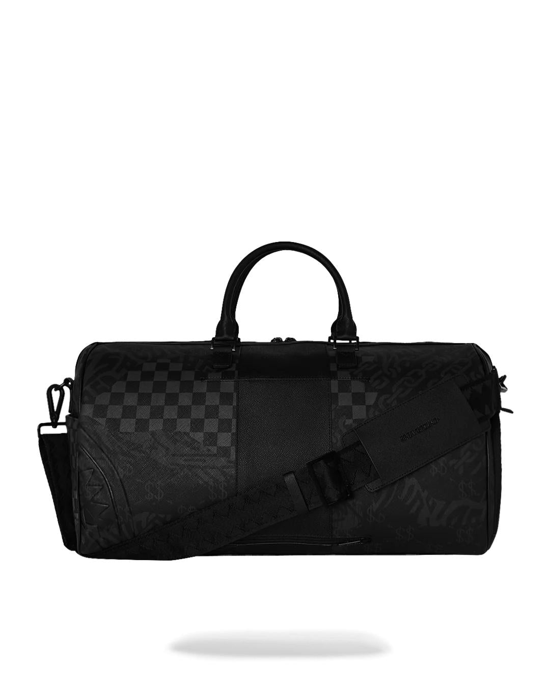 4AM JETSET MINDSET DUFFLE | Sprayground Signature