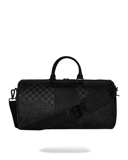 4AM JETSET MINDSET DUFFLE | Sprayground Signature