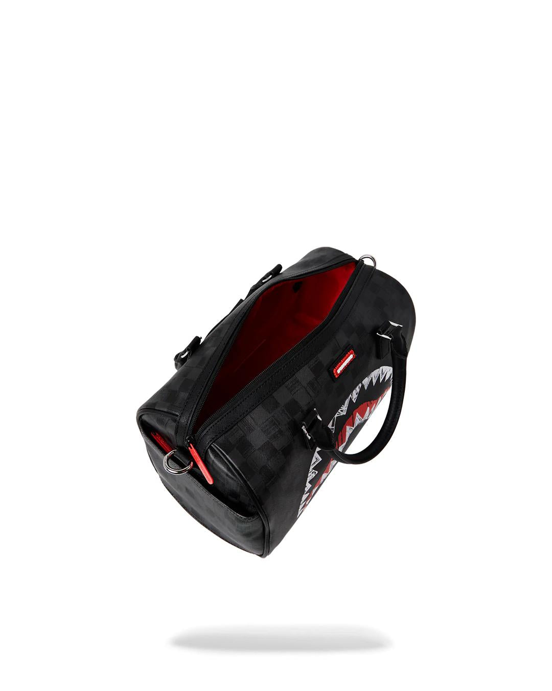 MIDNIGHT SHADOW MINI DUFFLE | Sprayground Classic
