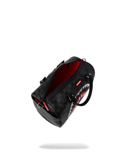 MIDNIGHT SHADOW MINI DUFFLE | Sprayground Classic