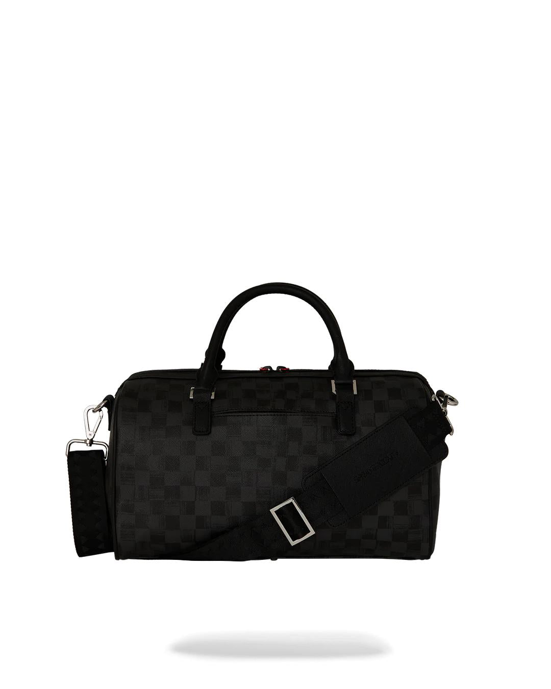 MIDNIGHT SHADOW MINI DUFFLE | Sprayground Classic